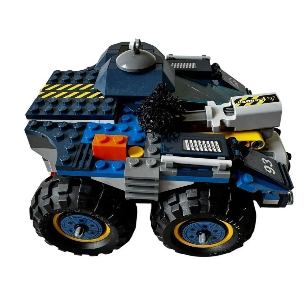 Lego 75940 jurassic
